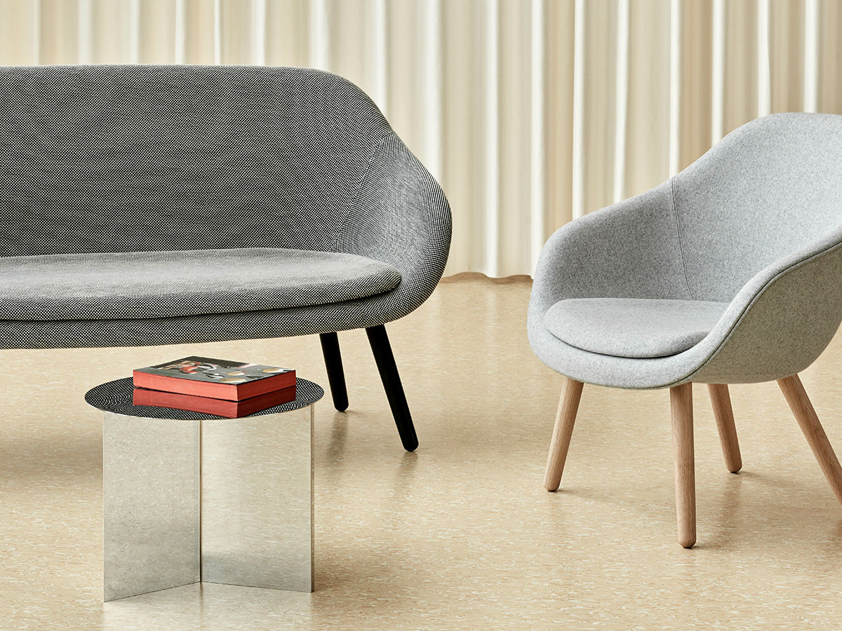 HAY SLIT TABLE XL COFFEE TABLE / ヘイ スリットテーブル XL コーヒーテーブル インテリア・家具通販【FLYMEe】