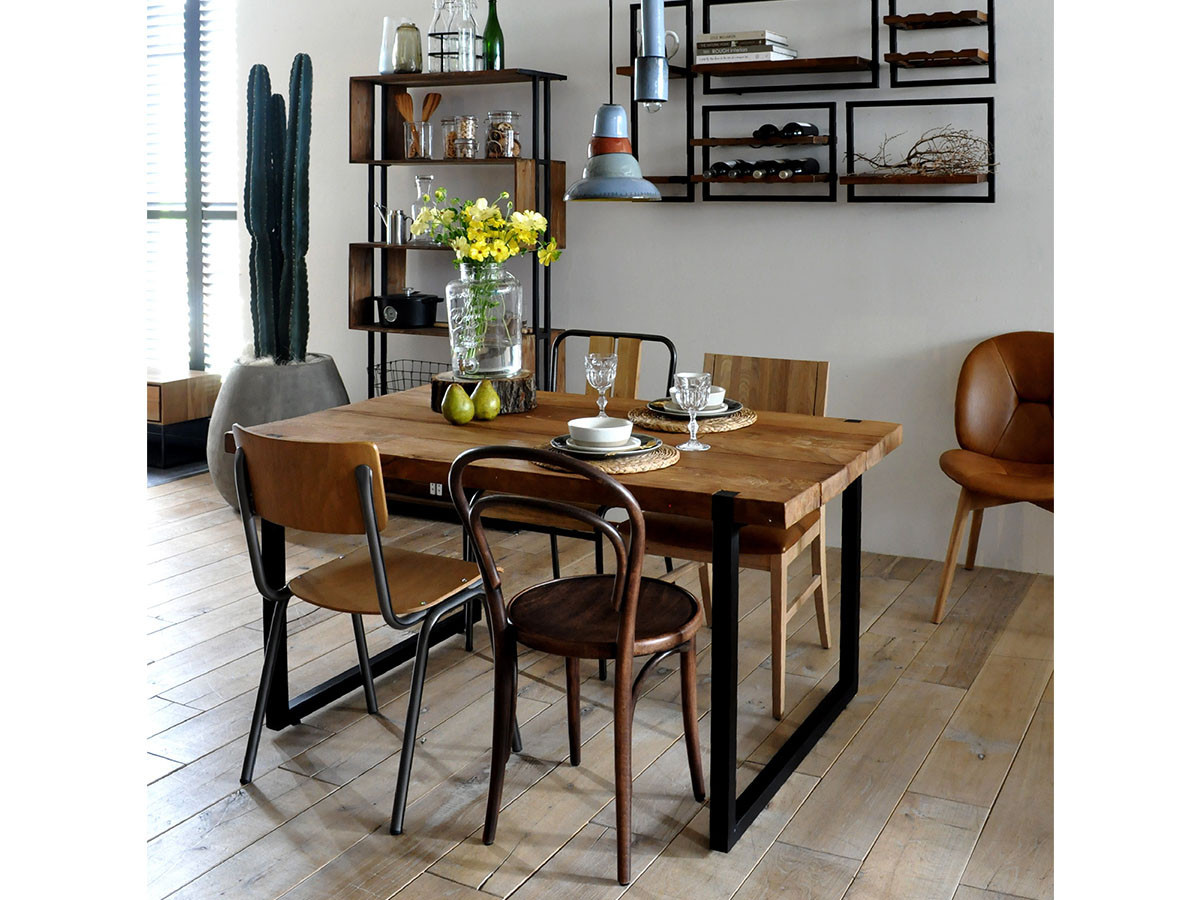 SQUARE ROOTS ESKA CHAIR / スクエアルーツ エスカ チェア