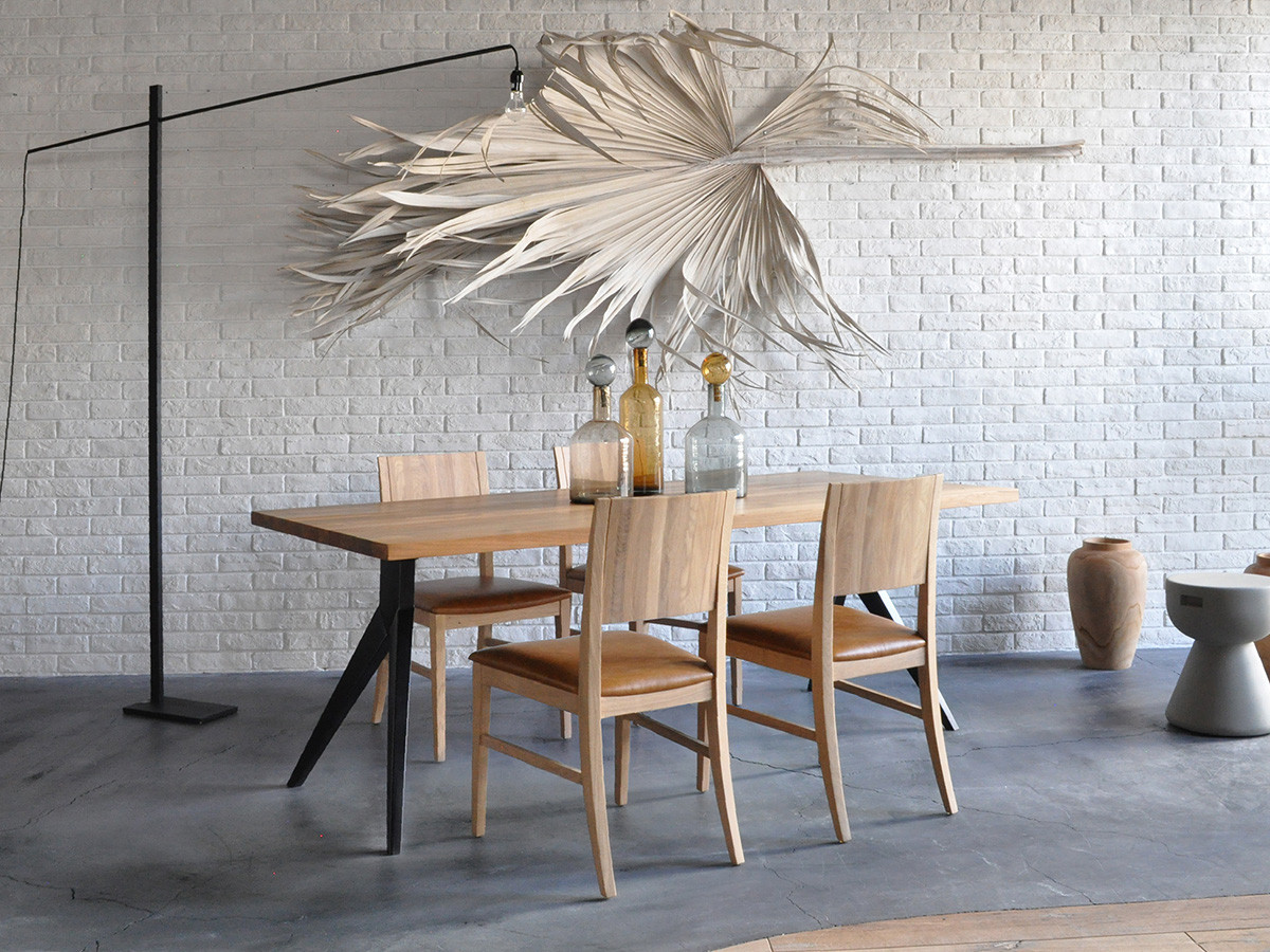 SQUARE ROOTS ESKA CHAIR / スクエアルーツ エスカ チェア