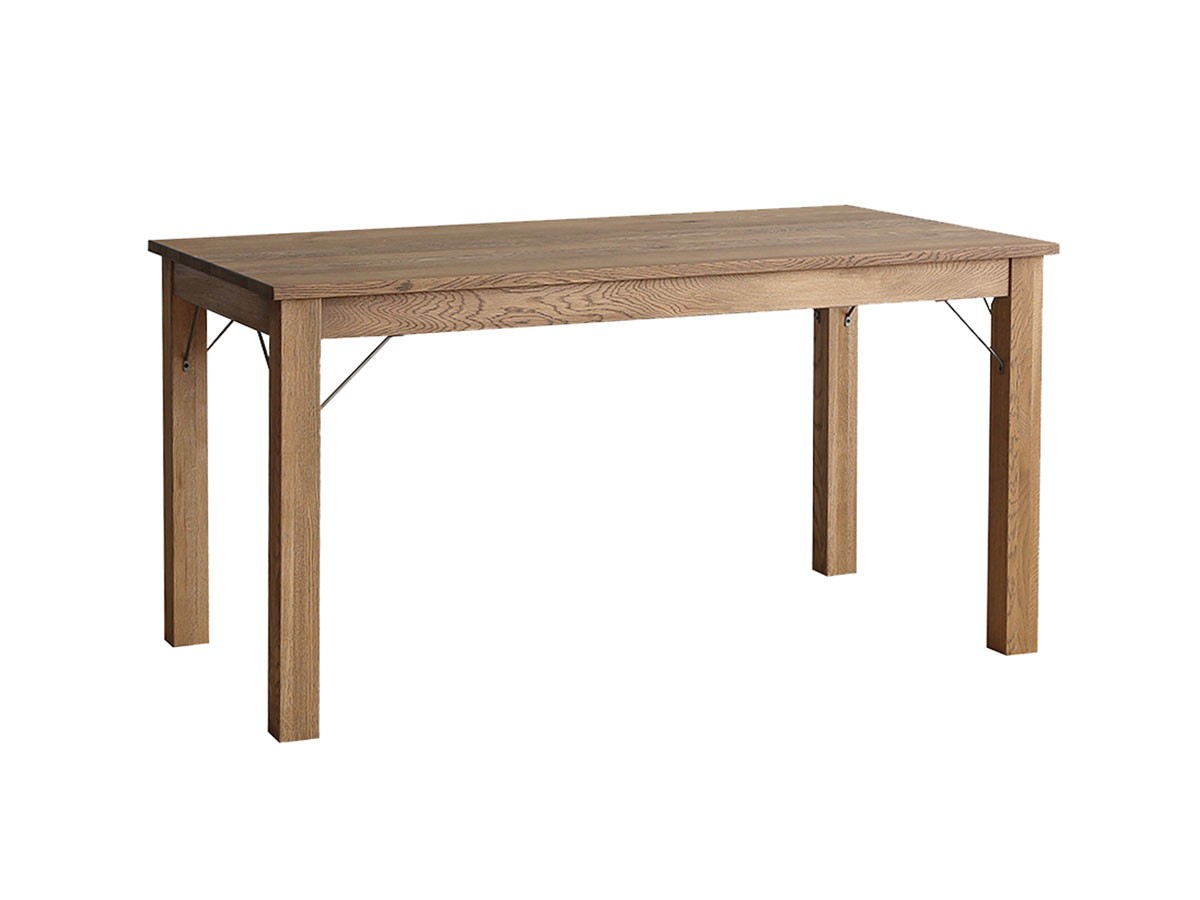 JOHAN TABLE / ヨハン テーブル 幅140cm（WFT-2） （テーブル > ダイニングテーブル） 1