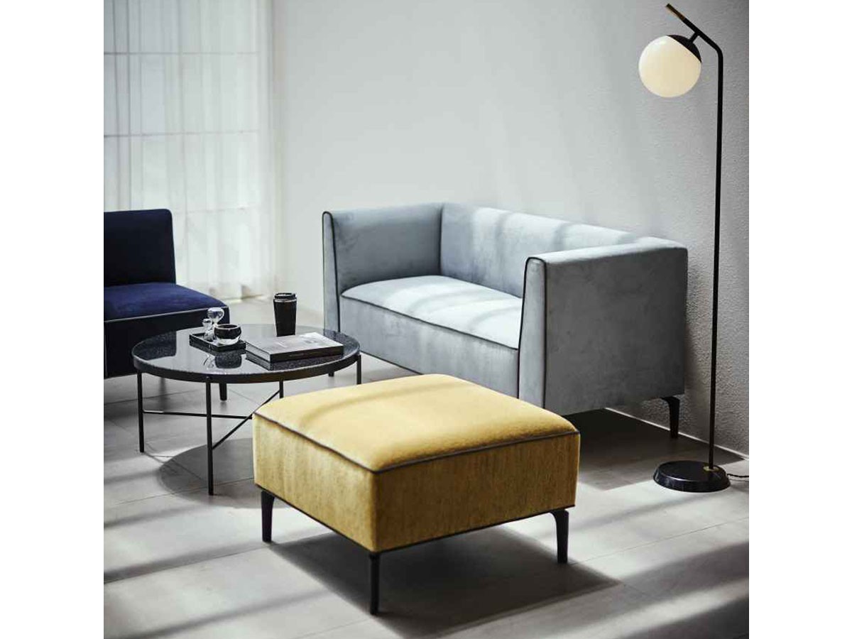 ABORD 2P SOFA / アボール 2人掛けソファ F015-2 （ソファ > 二人掛けソファ） 5