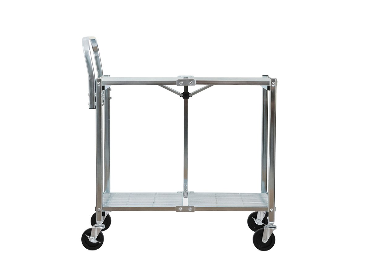 METAL FOLDING CART / メタル フォールディング カート 2段タイプ （収納家具 > ワゴン） 18
