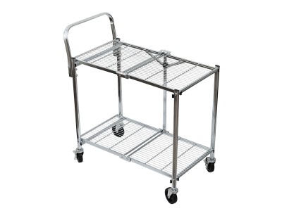 シルバー・銀色のキッチン収納・食器棚 - インテリア・家具通販【FLYMEe】