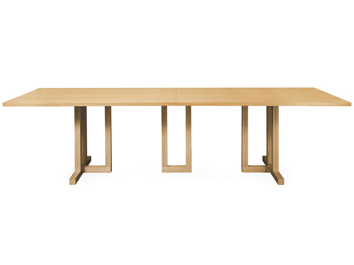 HOUJYO order table / ホウジョウ オーダーテーブル ウッド脚 PL27 / PL28 （テーブル > ダイニングテーブル） 2