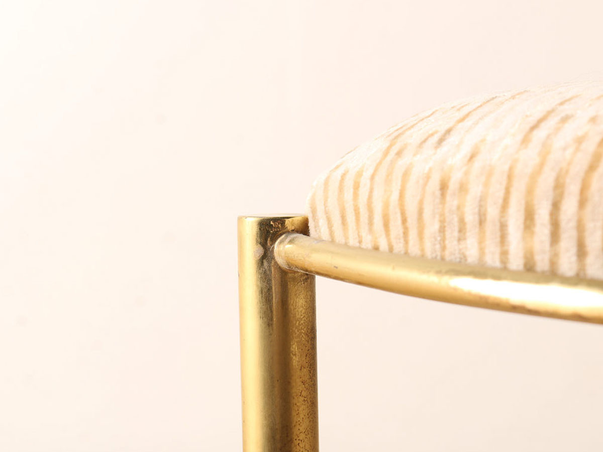 Lloyd's Antiques Real Antique 
Italian Brass Chair / ロイズ・アンティークス イタリアアンティーク家具
イタリアンブラスチェア （チェア・椅子 > ダイニングチェア） 9