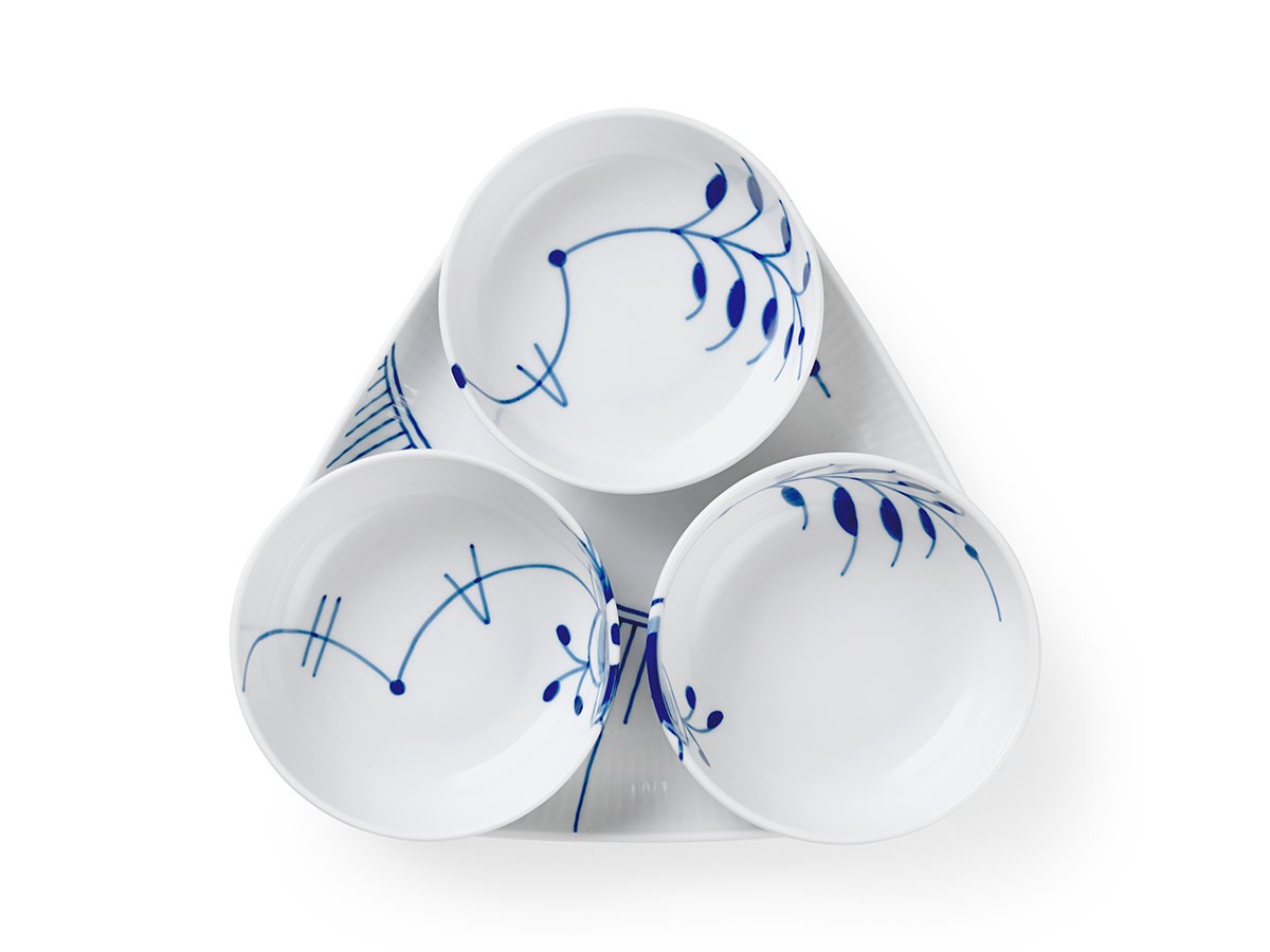 Royal Copenhagen Blue Fluted Mega
Serving Dish Set / ロイヤル コペンハーゲン ブルーフルーテッド メガ サービング ディッシュ セット （食器・テーブルウェア > 皿・プレート） 2