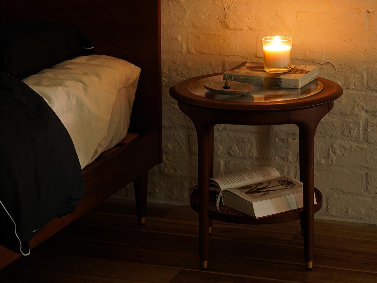 XANDER DESIGNS JULIE ROUND SIDE TABLE / サンダーデザイン ジュリー ラウンドサイドテーブル （テーブル > サイドテーブル） 11