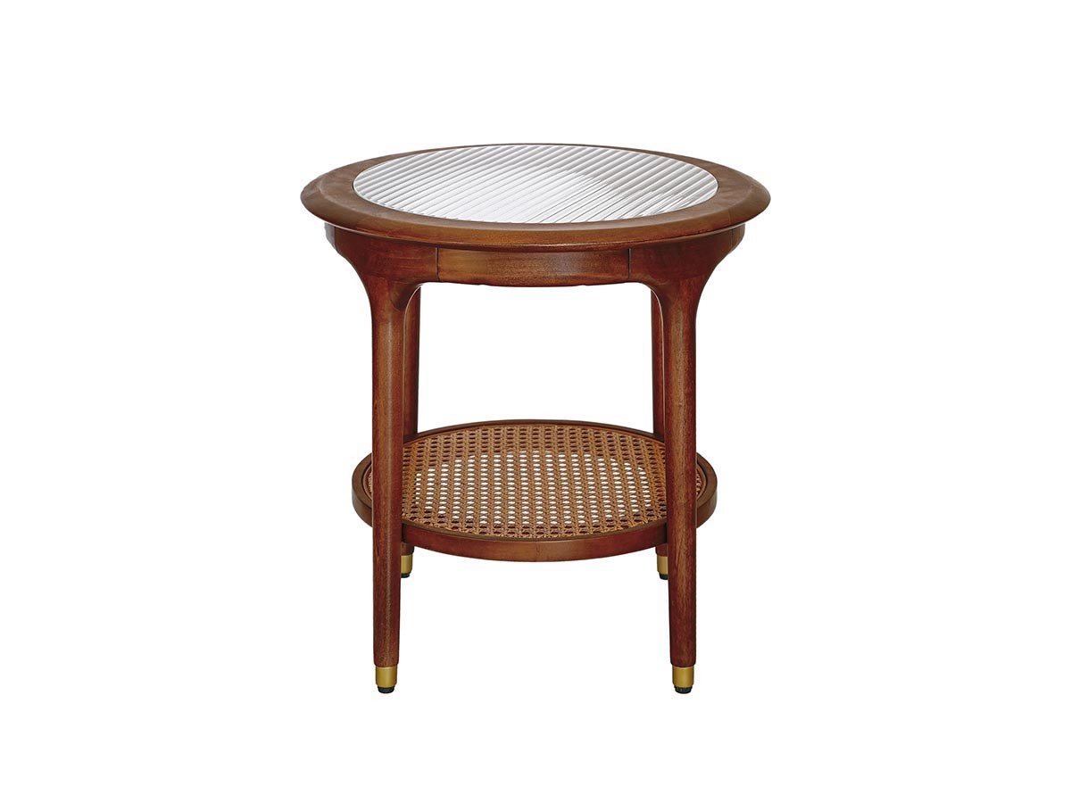 XANDER DESIGNS JULIE ROUND SIDE TABLE / サンダーデザイン ジュリー ラウンドサイドテーブル （テーブル > サイドテーブル） 2