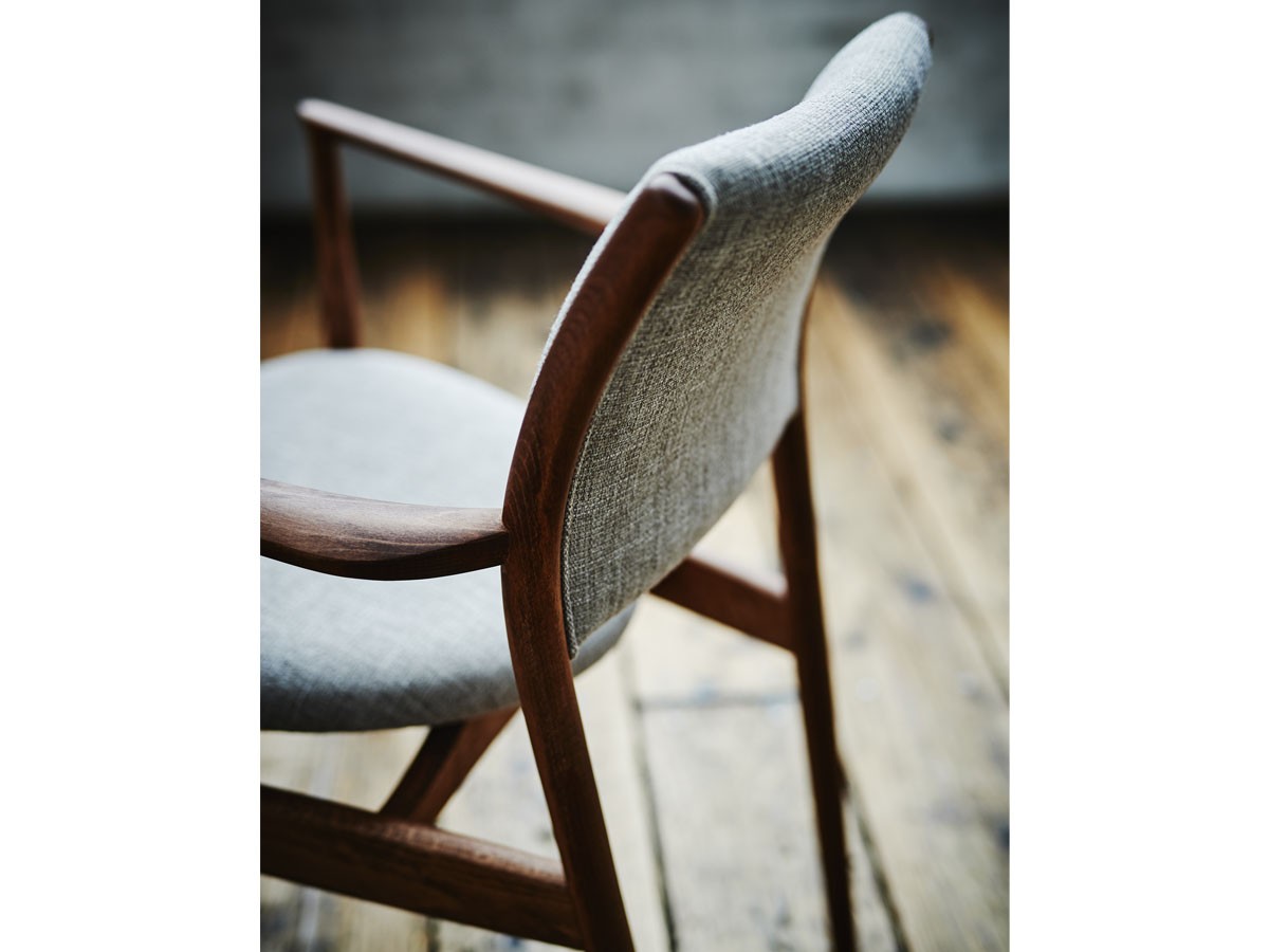 Coccole ARM CHAIR / コッコレ アームチェア C235 （チェア・椅子 > ダイニングチェア） 5