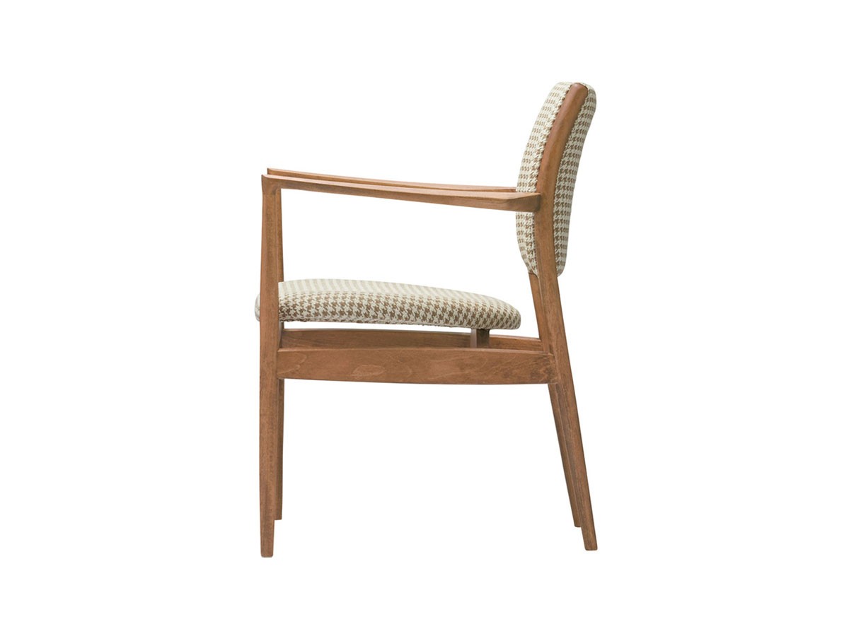 Coccole ARM CHAIR / コッコレ アームチェア C235 （チェア・椅子 > ダイニングチェア） 2