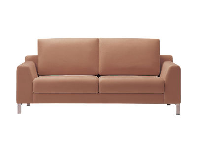 オレンジ・橙色の二人掛けソファ - インテリア・家具通販【FLYMEe】