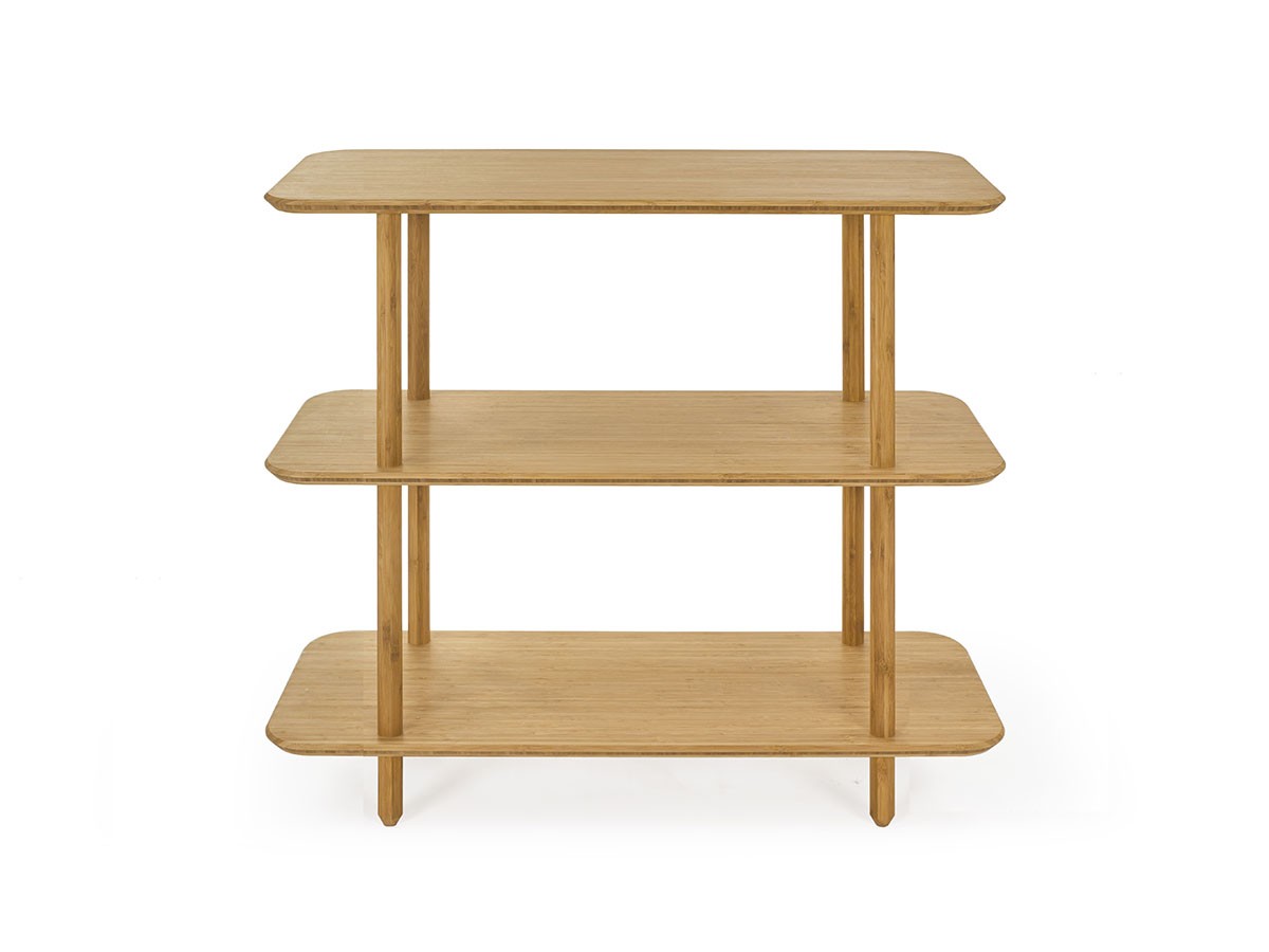 TEORI TROIS SHELF