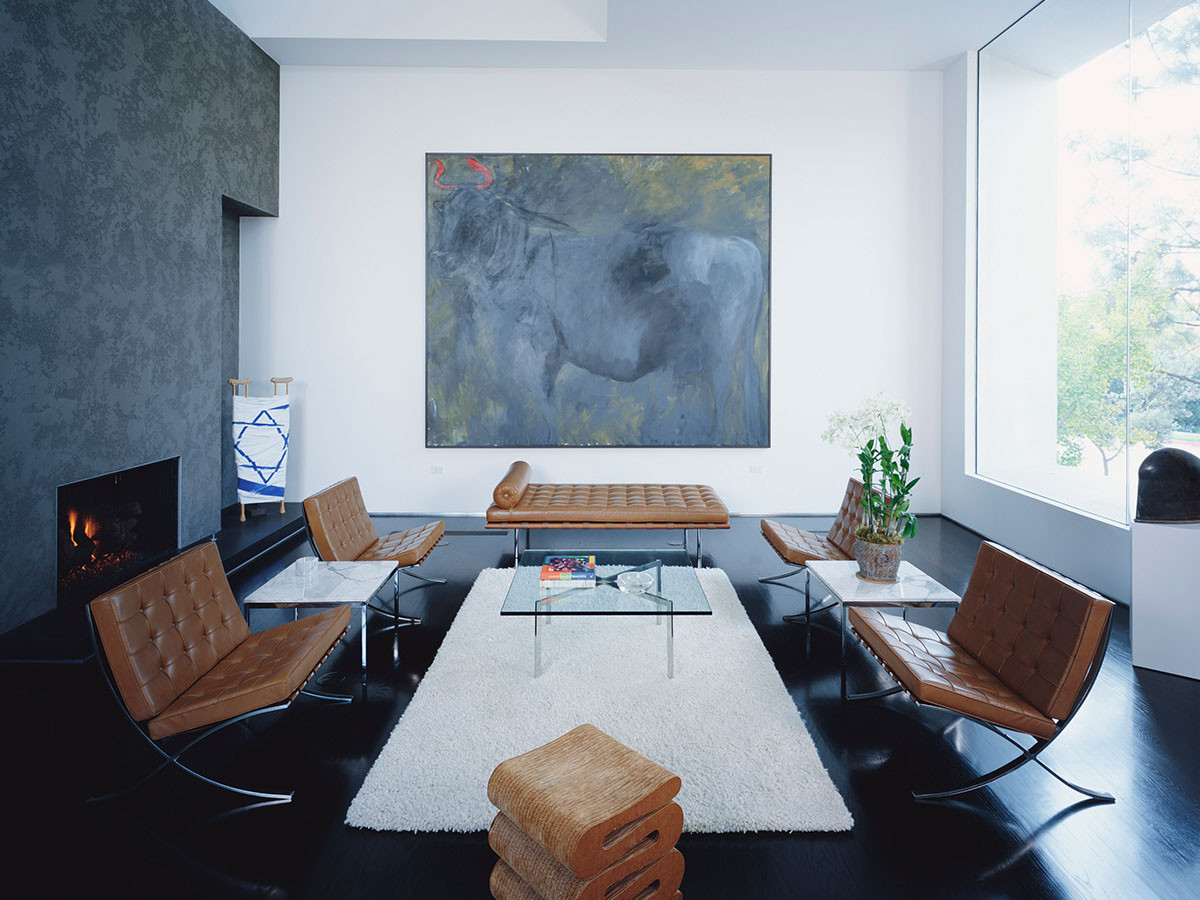 Knoll Mies van der Rohe Collection Barcelona Table / ノル ミース