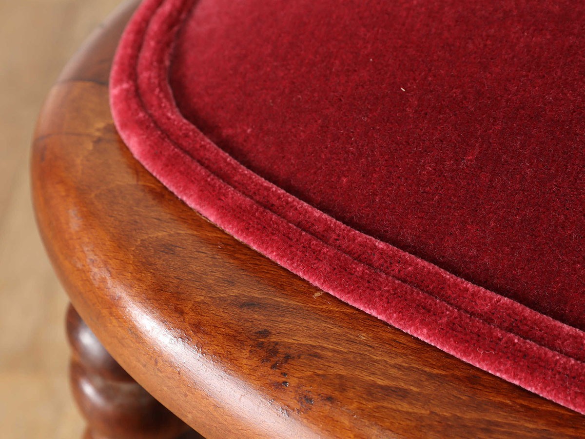 Lloyd's Antiques Real Antique Baloon Back Chair / ロイズ