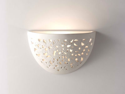 KAJA Terracotta Wall Lamp / カジャ テラコッタ ウォールランプ A