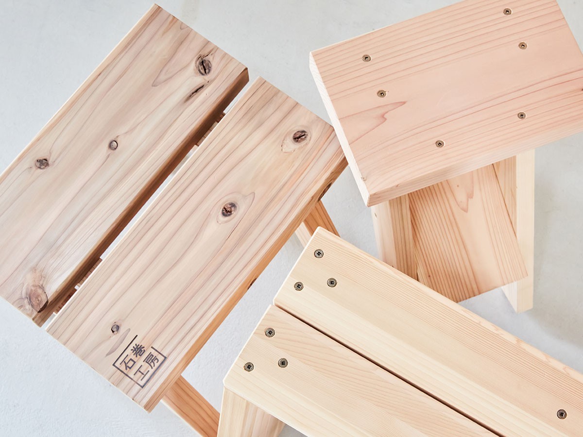 石巻工房 KOBO ST-TABLE drawer / いしのまきこうぼう 工房 ST-テーブル ドロワー付 （テーブル > ダイニングテーブル） 13