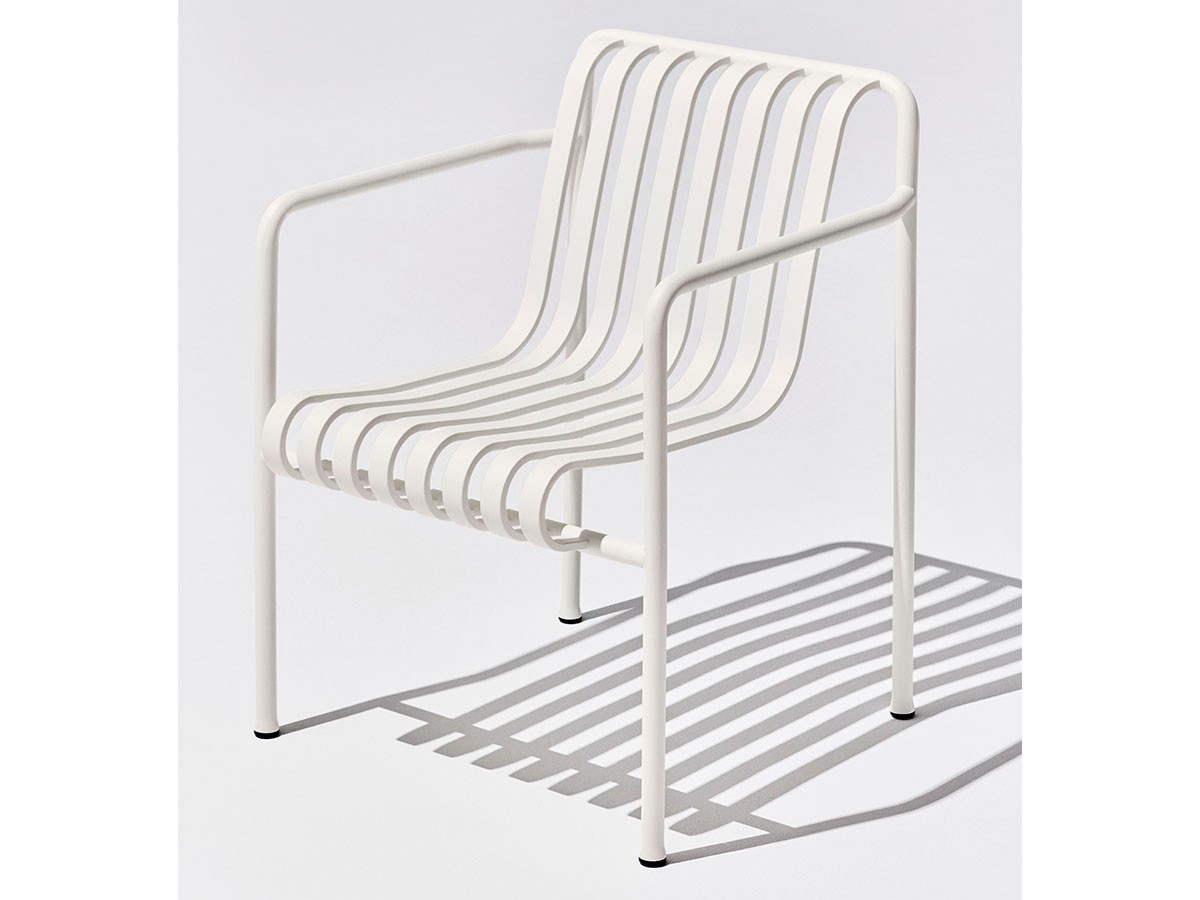 HAY PALISSADE DINING ARMCHAIR / ヘイ パリサード ダイニング アームチェア （チェア・椅子 > ダイニングチェア） 27