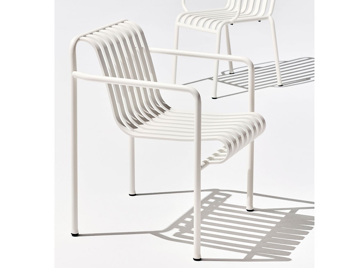 HAY PALISSADE DINING ARMCHAIR / ヘイ パリサード ダイニング アームチェア （チェア・椅子 > ダイニングチェア） 28