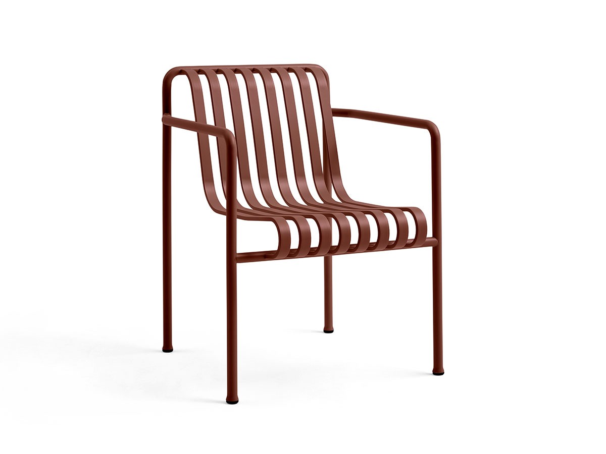 HAY&nbsp;PALISSADE DINING ARMCHAIR