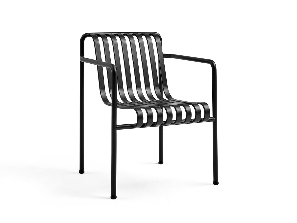 HAY&nbsp;PALISSADE DINING ARMCHAIR