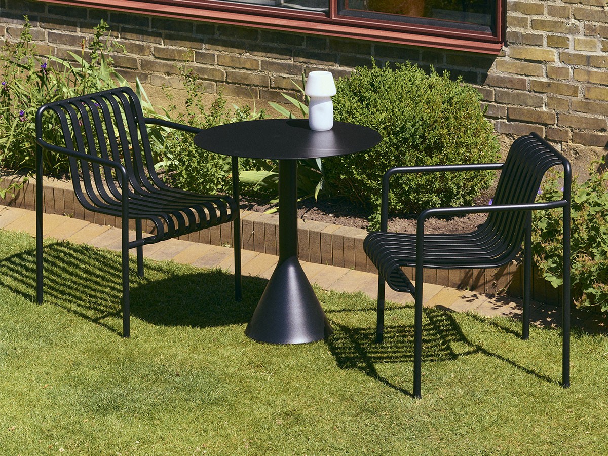 HAY PALISSADE DINING ARMCHAIR / ヘイ パリサード ダイニング アームチェア （チェア・椅子 > ダイニングチェア） 16