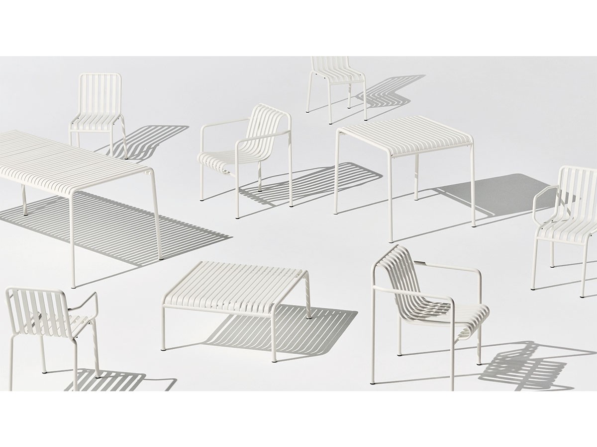 HAY PALISSADE DINING ARMCHAIR / ヘイ パリサード ダイニング アームチェア （チェア・椅子 > ダイニングチェア） 33
