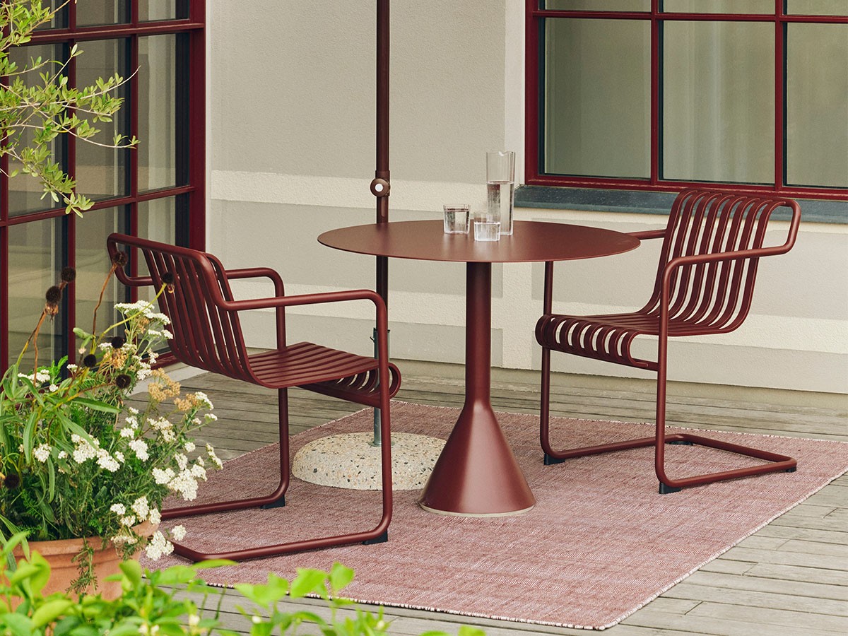 HAY PALISSADE DINING ARMCHAIR / ヘイ パリサード ダイニング アームチェア （チェア・椅子 > ダイニングチェア） 26