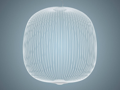 FOSCARINI Spokes 2 L Pendant / フォスカリーニ スポークス 2 L