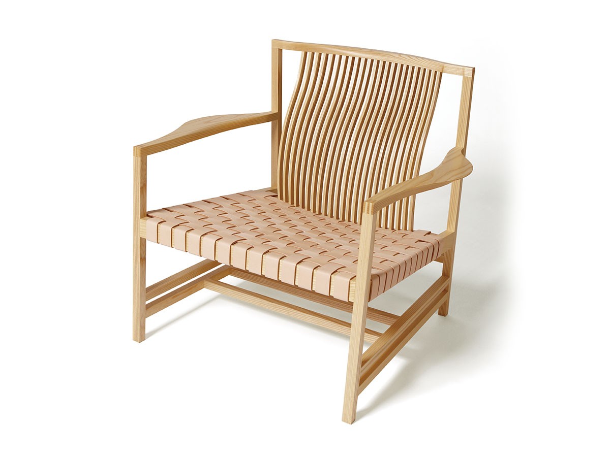 tobi easy chair / トビ イージーチェア 0907 ベルト （チェア・椅子 > 座椅子・ローチェア） 1