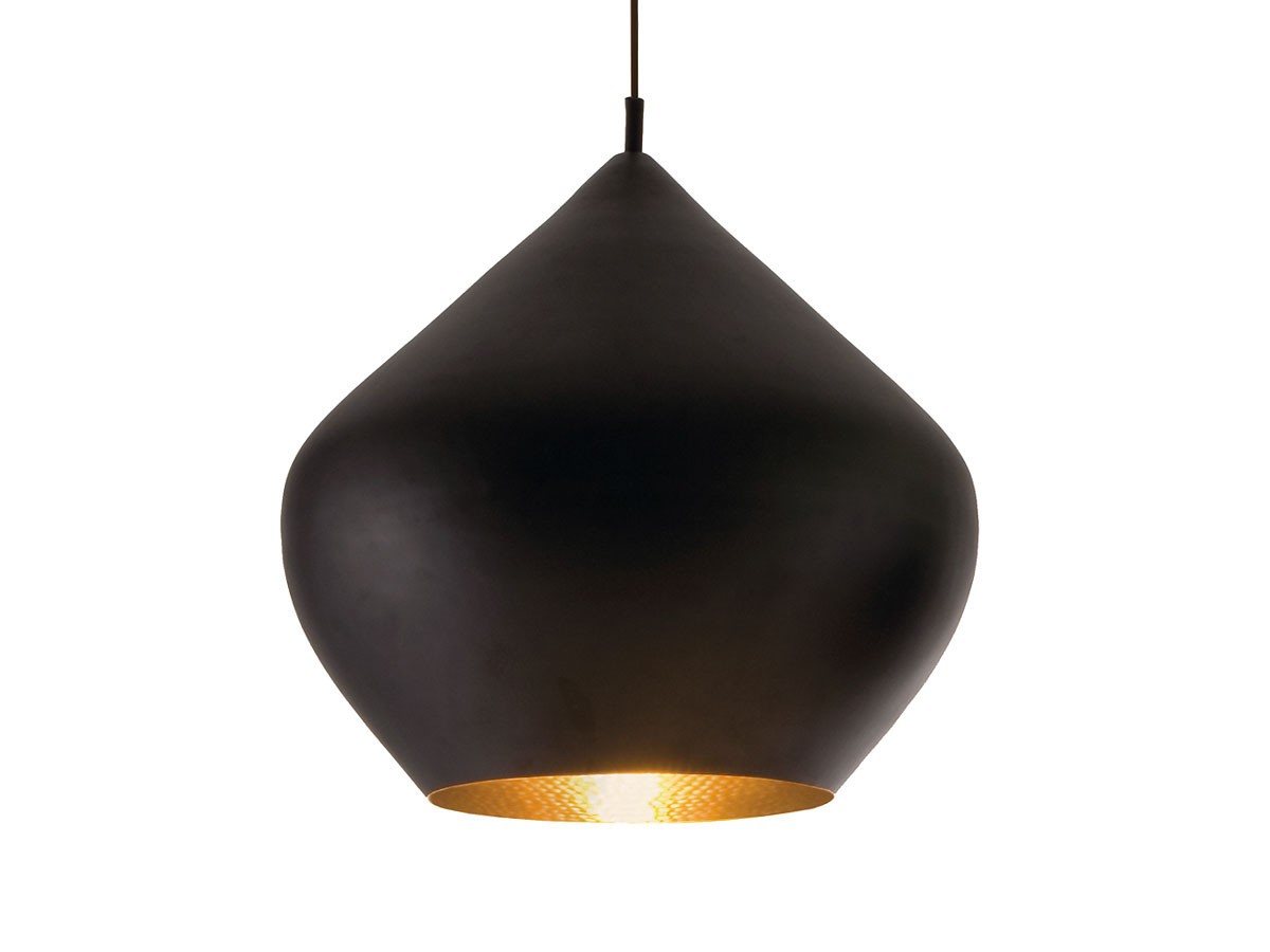 Tom Dixon. Beat Stout Pendant LED / トム・ディクソン ビート スタウト ペンダントライト 内蔵LED (ライト・照明 > ペンダントライト) 1