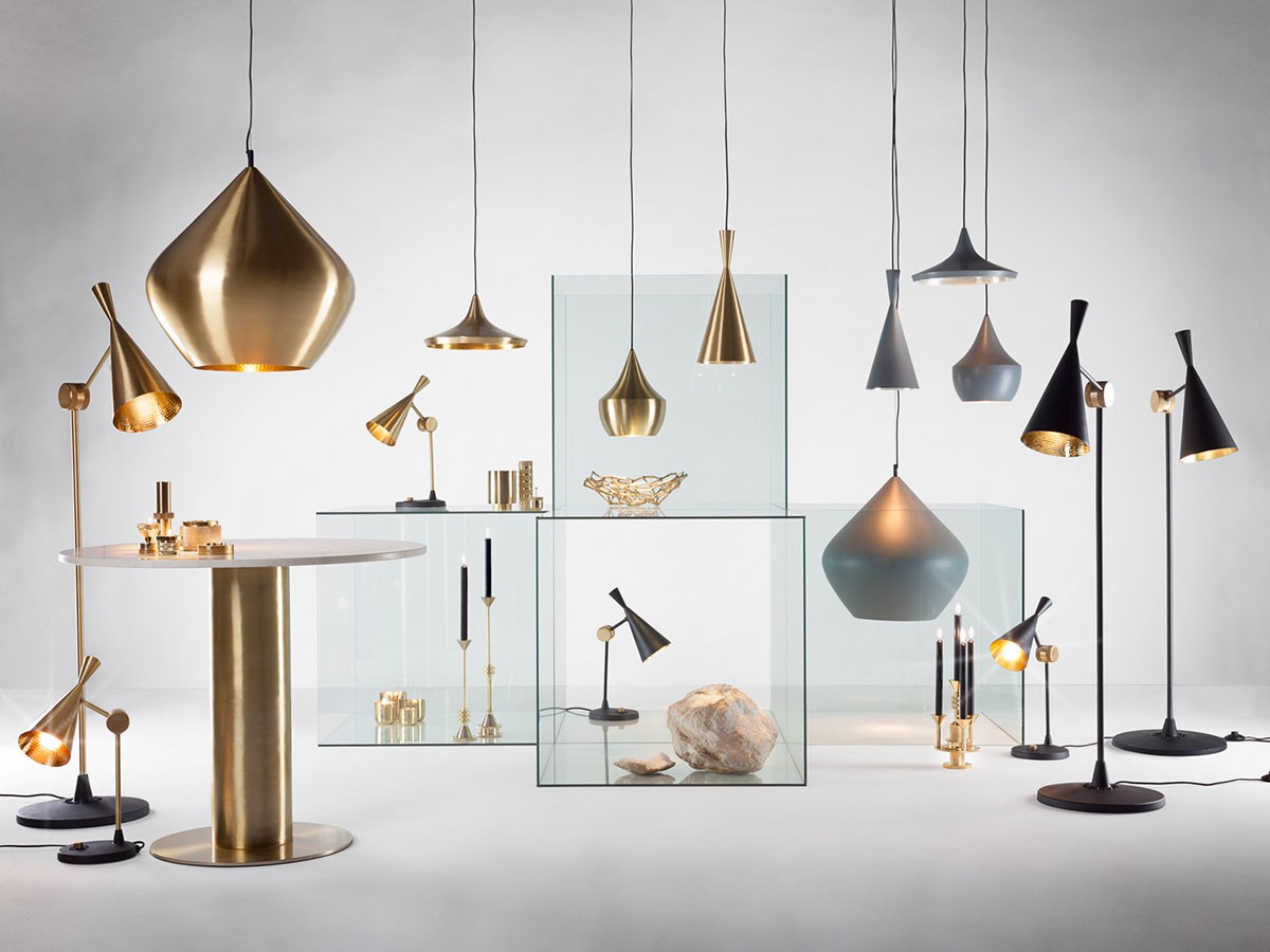 Tom Dixon. Beat Stout Pendant LED / トム・ディクソン ビート スタウト ペンダントライト 内蔵LED （ライト・照明 > ペンダントライト） 19