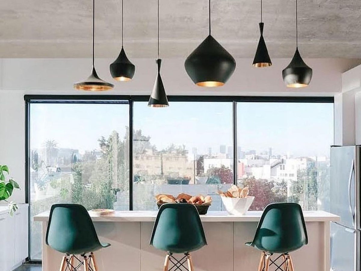 Tom Dixon. Beat Stout Pendant LED / トム・ディクソン ビート スタウト ペンダントライト 内蔵LED （ライト・照明 > ペンダントライト） 7