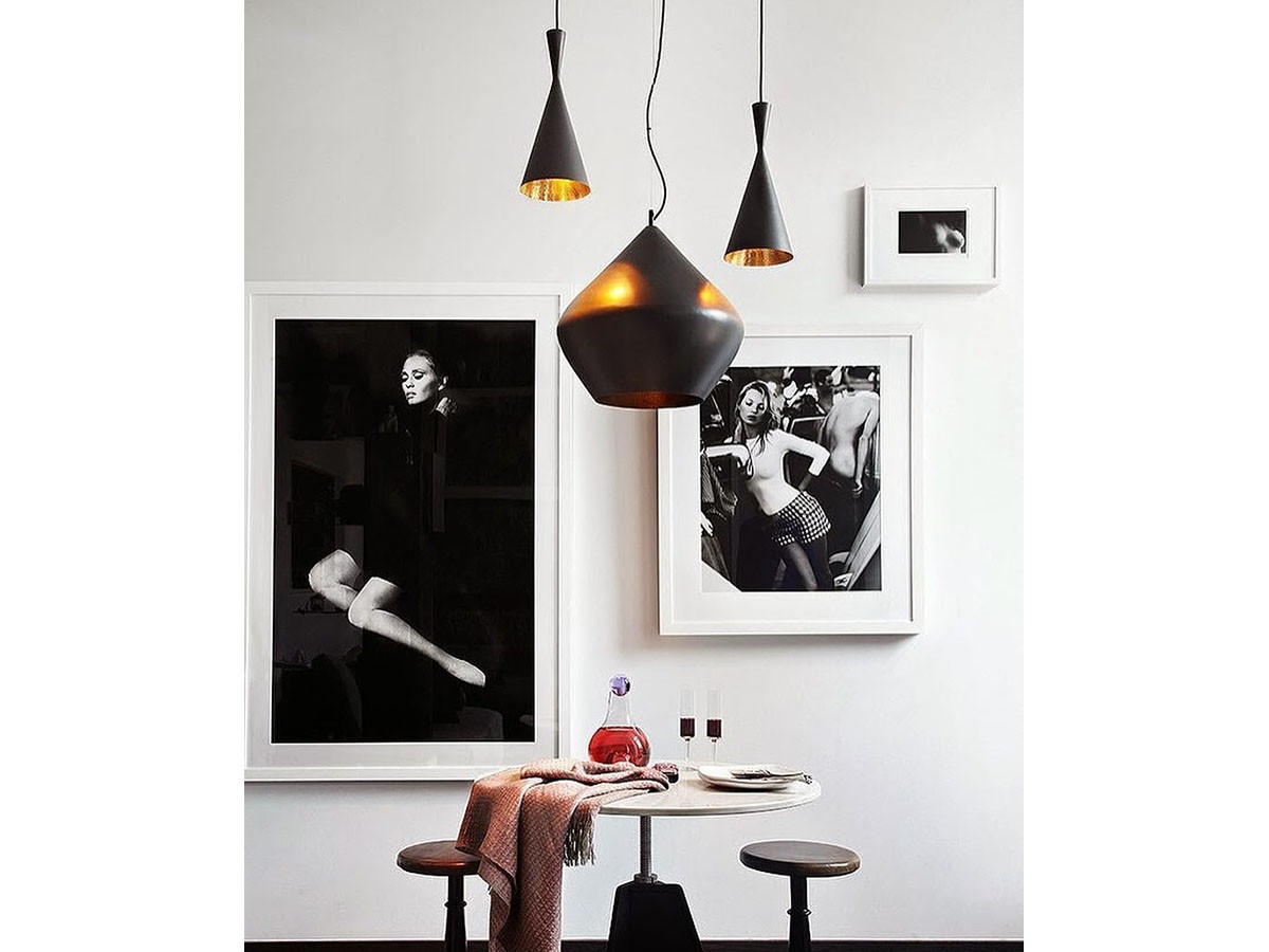 Tom Dixon. Beat Stout Pendant LED / トム・ディクソン ビート スタウト ペンダントライト 内蔵LED （ライト・照明 > ペンダントライト） 8