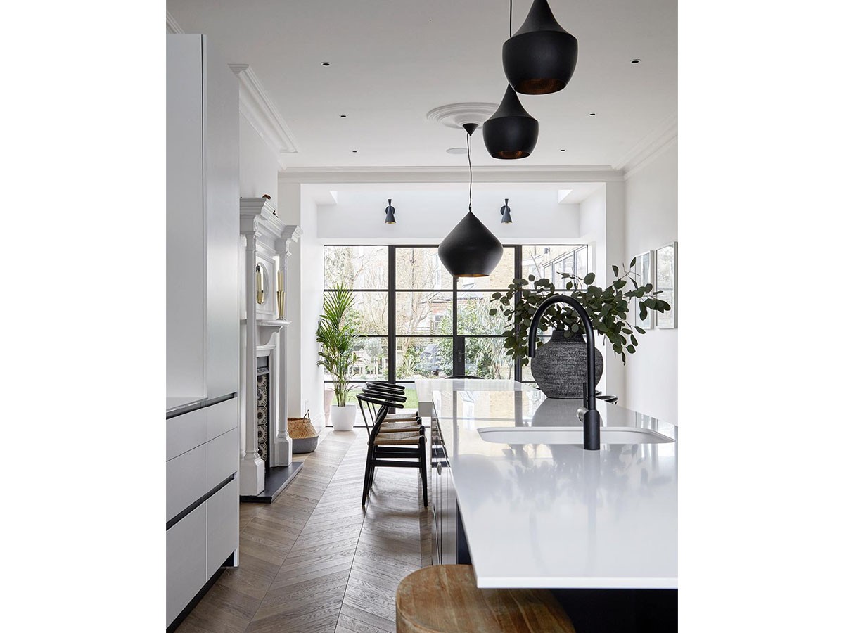 Tom Dixon. Beat Stout Pendant LED / トム・ディクソン ビート スタウト ペンダントライト 内蔵LED （ライト・照明 > ペンダントライト） 9