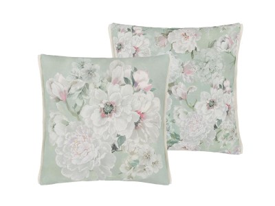 DESIGNERS GUILD Giardino di Rose Cushion / デザイナーズギルド