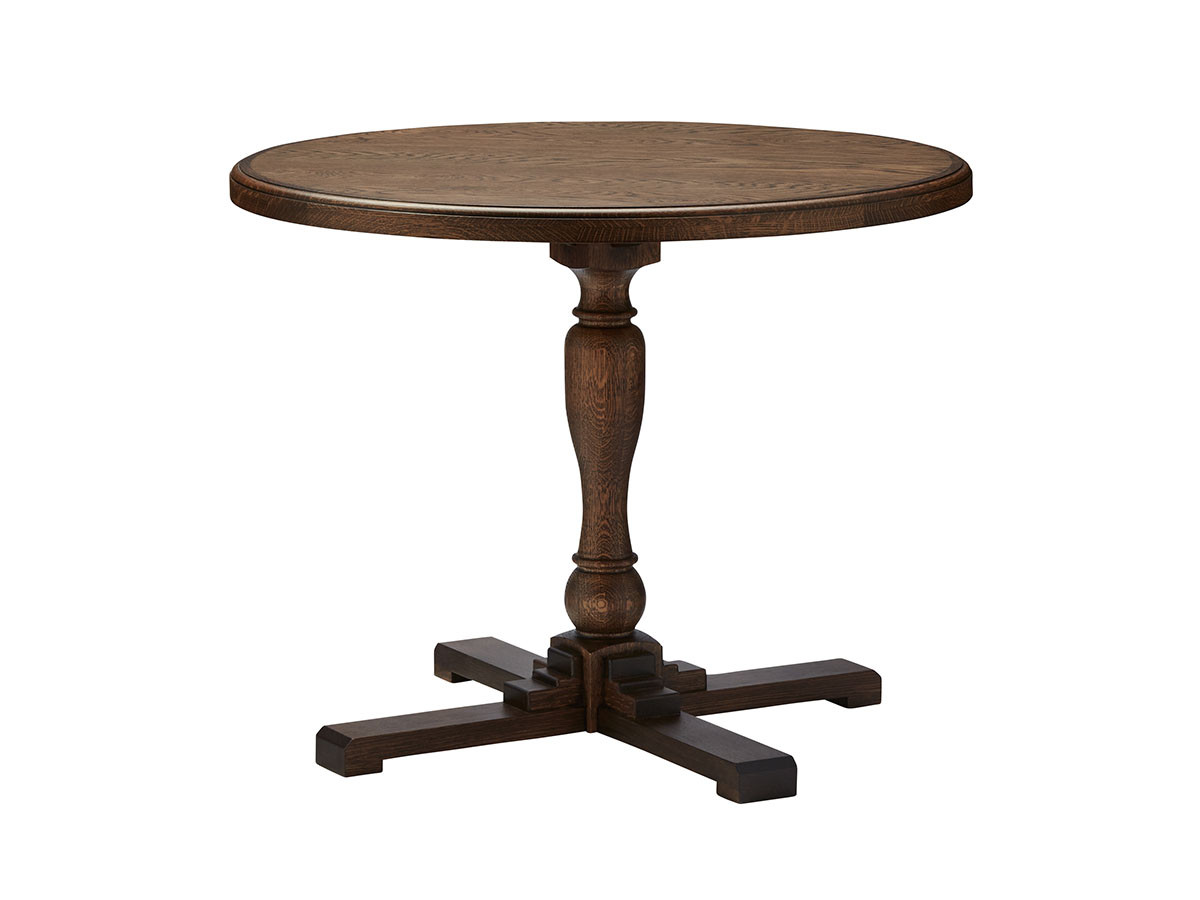ROUND TABLE / ラウンド テーブル n26203 （テーブル > カフェテーブル） 1
