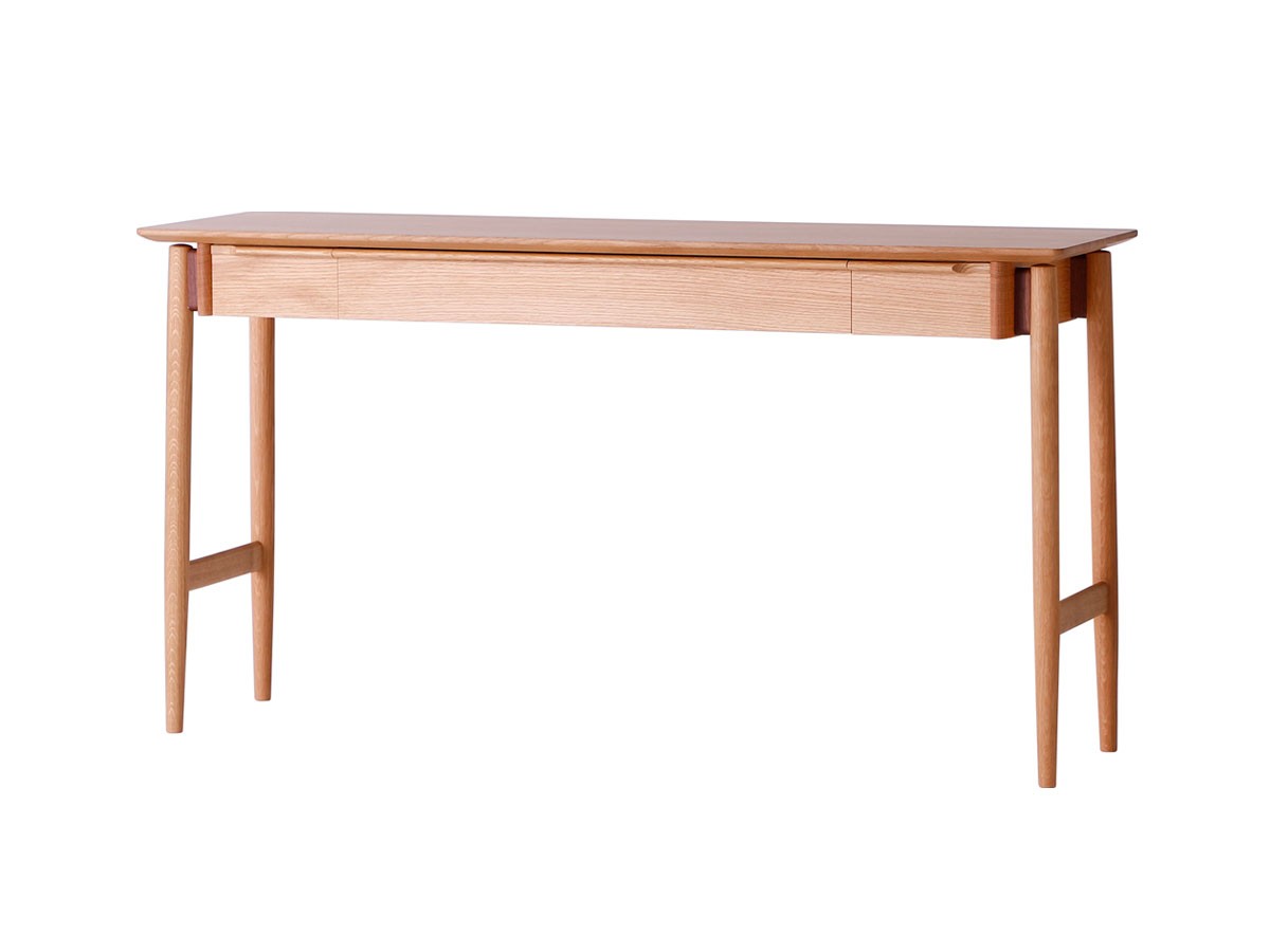 日進木工 WHITE WOOD Desk