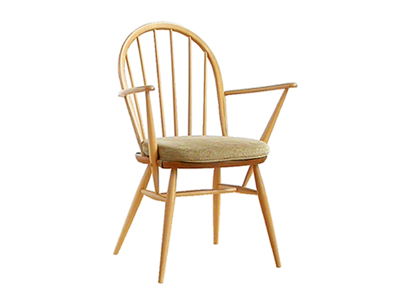 ercol Originals
1877 Windsor Chair / アーコール オリジナルズ
1877 ウィンザーチェア （チェア・椅子 > ダイニングチェア） 9