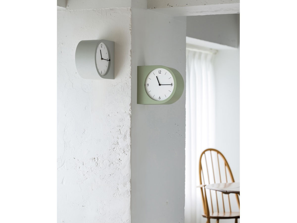 Wall Clock / 壁掛け時計 #118105 （時計 > 壁掛け時計） 6