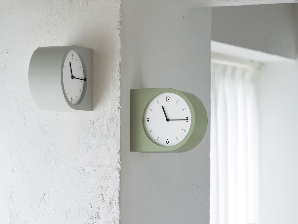 Wall Clock / 壁掛け時計 #118105 （時計 > 壁掛け時計） 7
