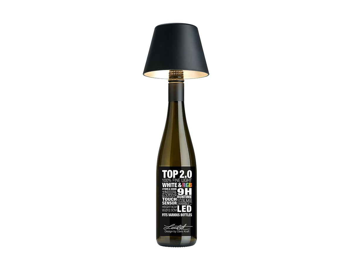 SOMPEX TOP / ソンペックス トップ RGB ボトルランプ （ライト・照明 > テーブルランプ） 11