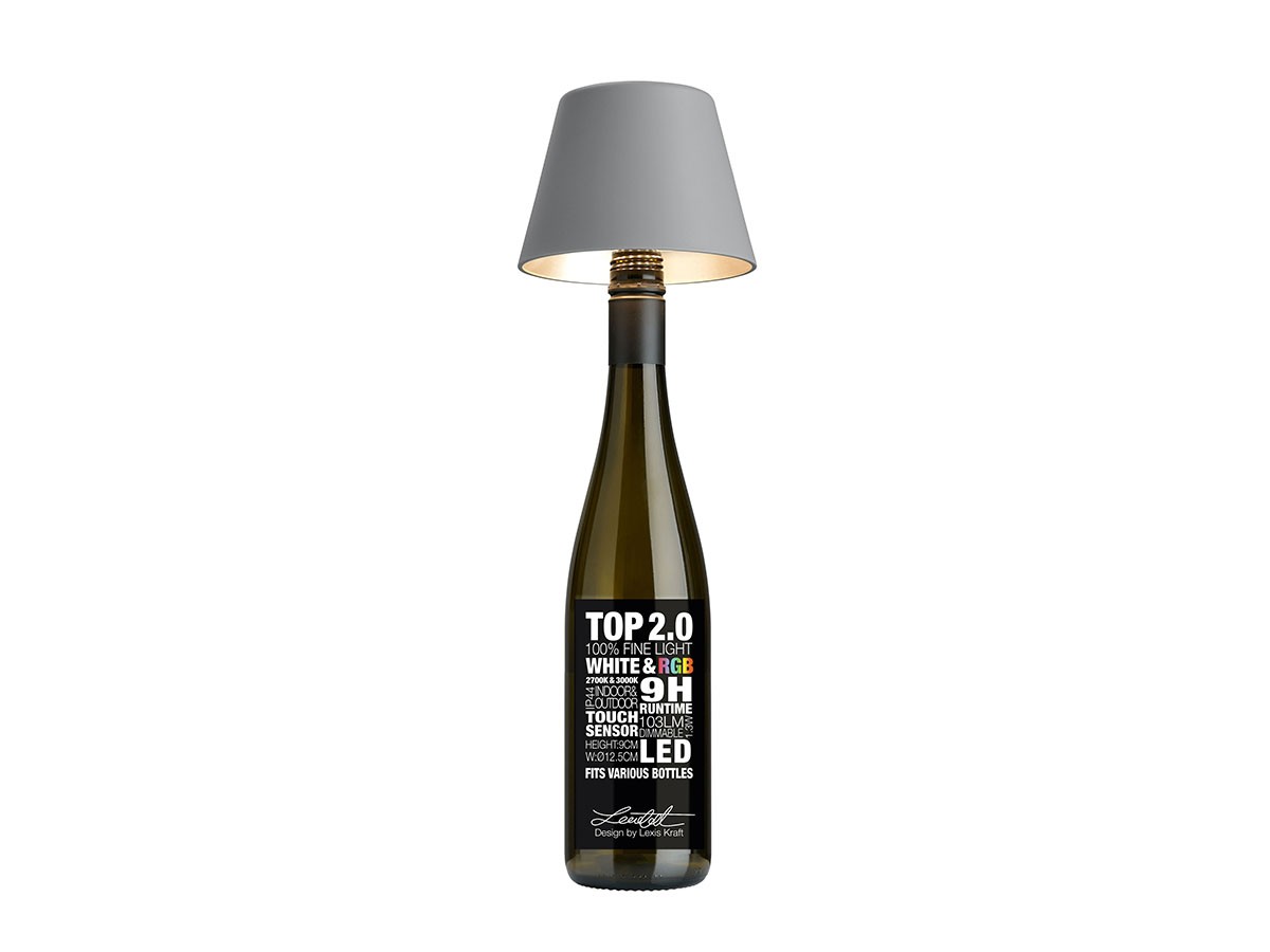 SOMPEX TOP / ソンペックス トップ RGB ボトルランプ （ライト・照明 > テーブルランプ） 10