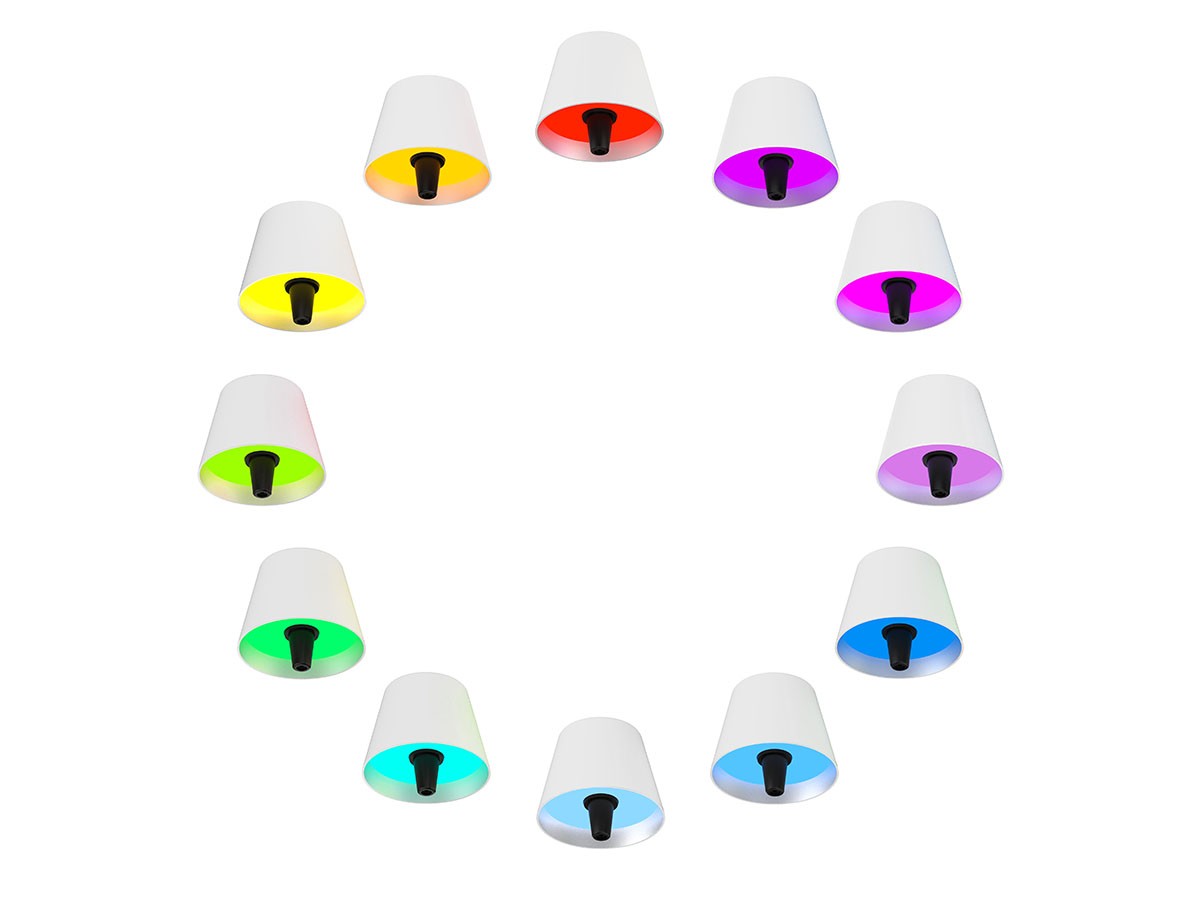 SOMPEX TOP / ソンペックス トップ RGB ボトルランプ （ライト・照明 > テーブルランプ） 18