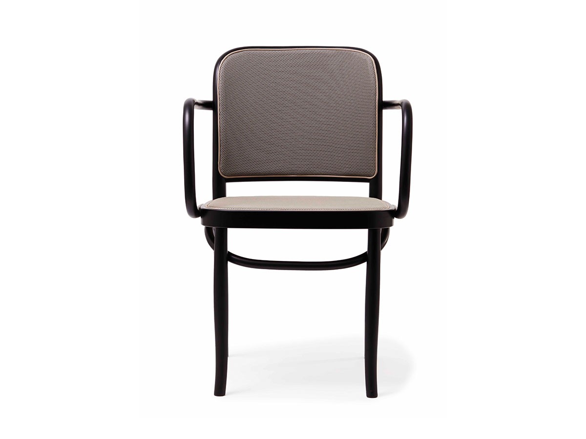 PRAHA armchair / プラハ アームチェア PM215（張背 / 張座） （チェア・椅子 > ダイニングチェア） 3