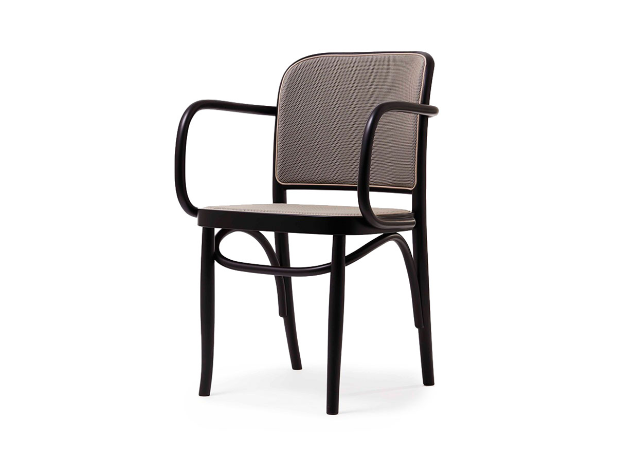 PRAHA armchair / プラハ アームチェア PM215（張背 / 張座） （チェア・椅子 > ダイニングチェア） 1