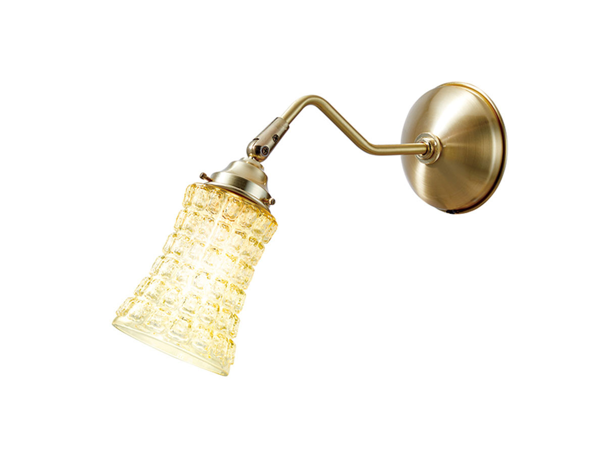 CUSTOM SERIES
Basic Long Wall Lamp L × Amaretto / カスタムシリーズ
ベーシックロングウォールランプ L × アマレット （ライト・照明 > ブラケットライト・壁掛け照明） 1