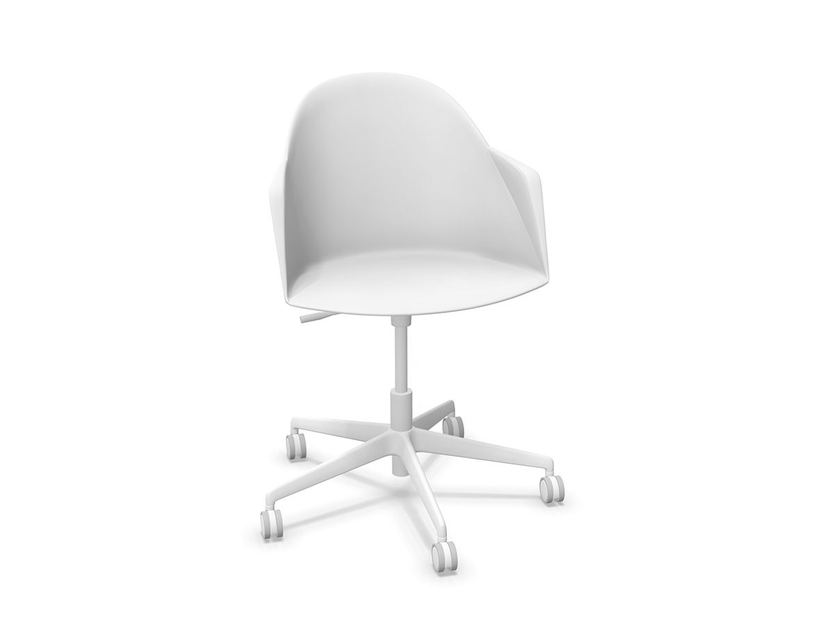 arper Cila Go Arm Chair / アルペール シーラゴー アームチェア 5スターベース （チェア・椅子 > オフィスチェア・デスクチェア） 3