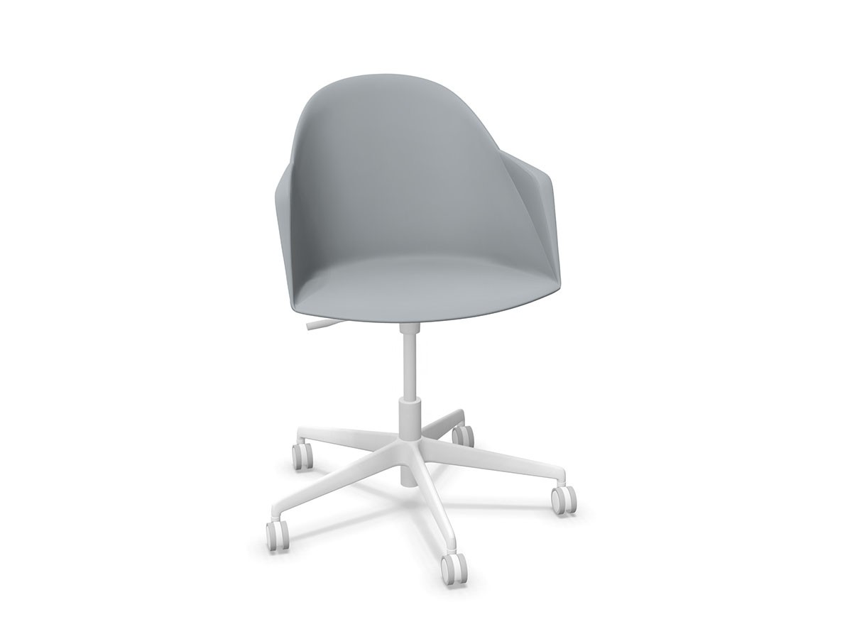 arper Cila Go Arm Chair / アルペール シーラゴー アームチェア 5スターベース （チェア・椅子 > オフィスチェア・デスクチェア） 9