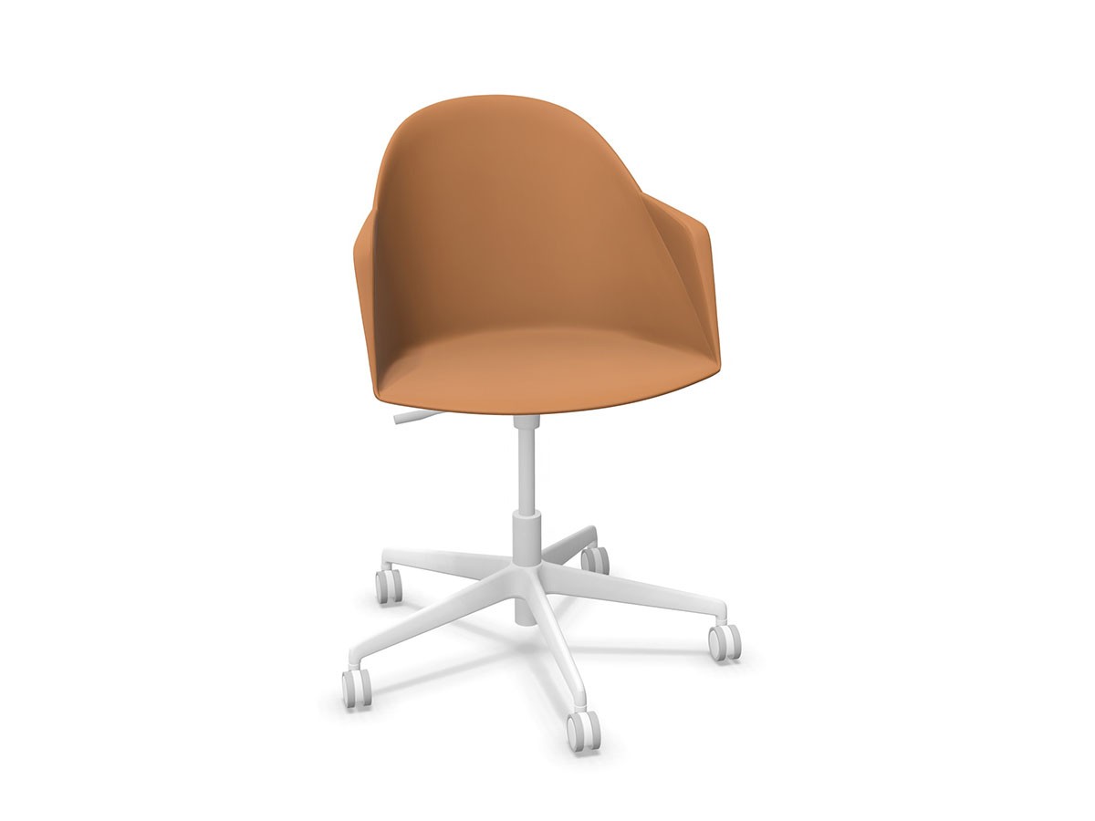 arper Cila Go Arm Chair / アルペール シーラゴー アームチェア 5スターベース （チェア・椅子 > オフィスチェア・デスクチェア） 7