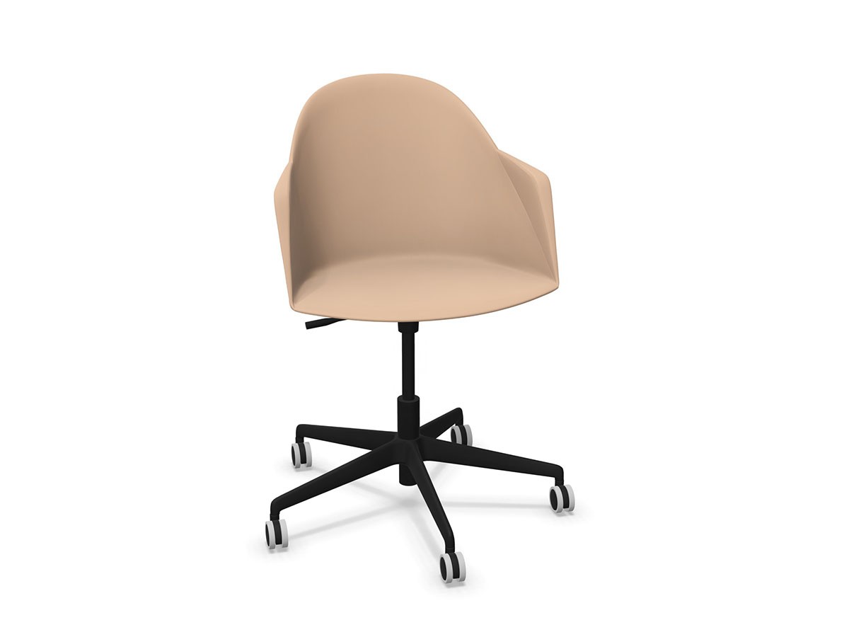 arper Cila Go Arm Chair / アルペール シーラゴー アームチェア 5スターベース （チェア・椅子 > オフィスチェア・デスクチェア） 2